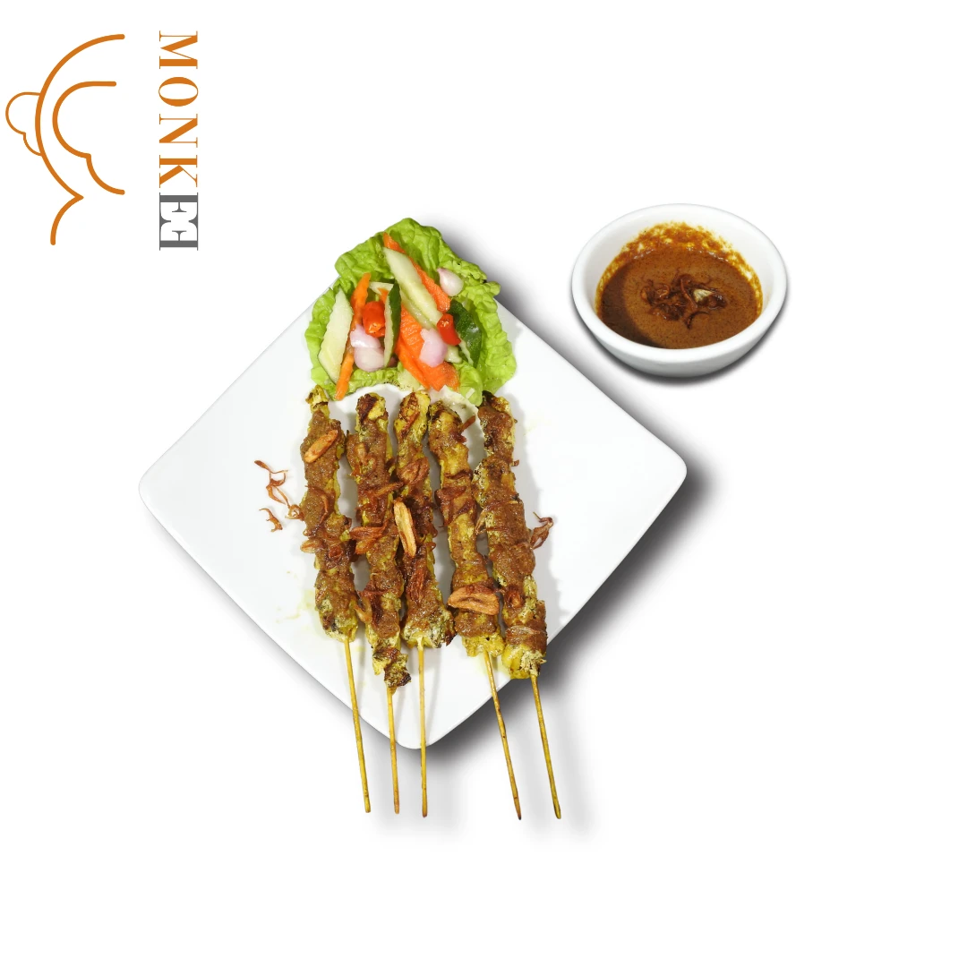 Foto Sate Ayam (5 tusuk)