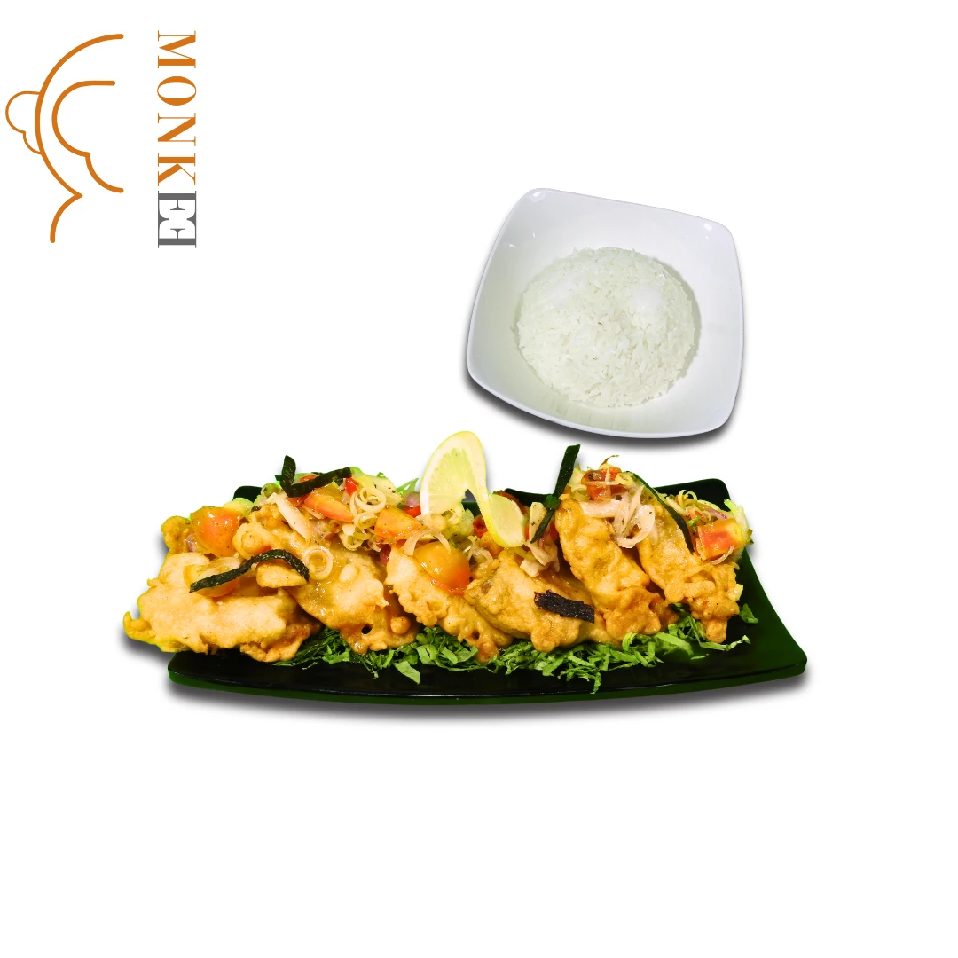 Foto Dori Crispy Sambal Matah