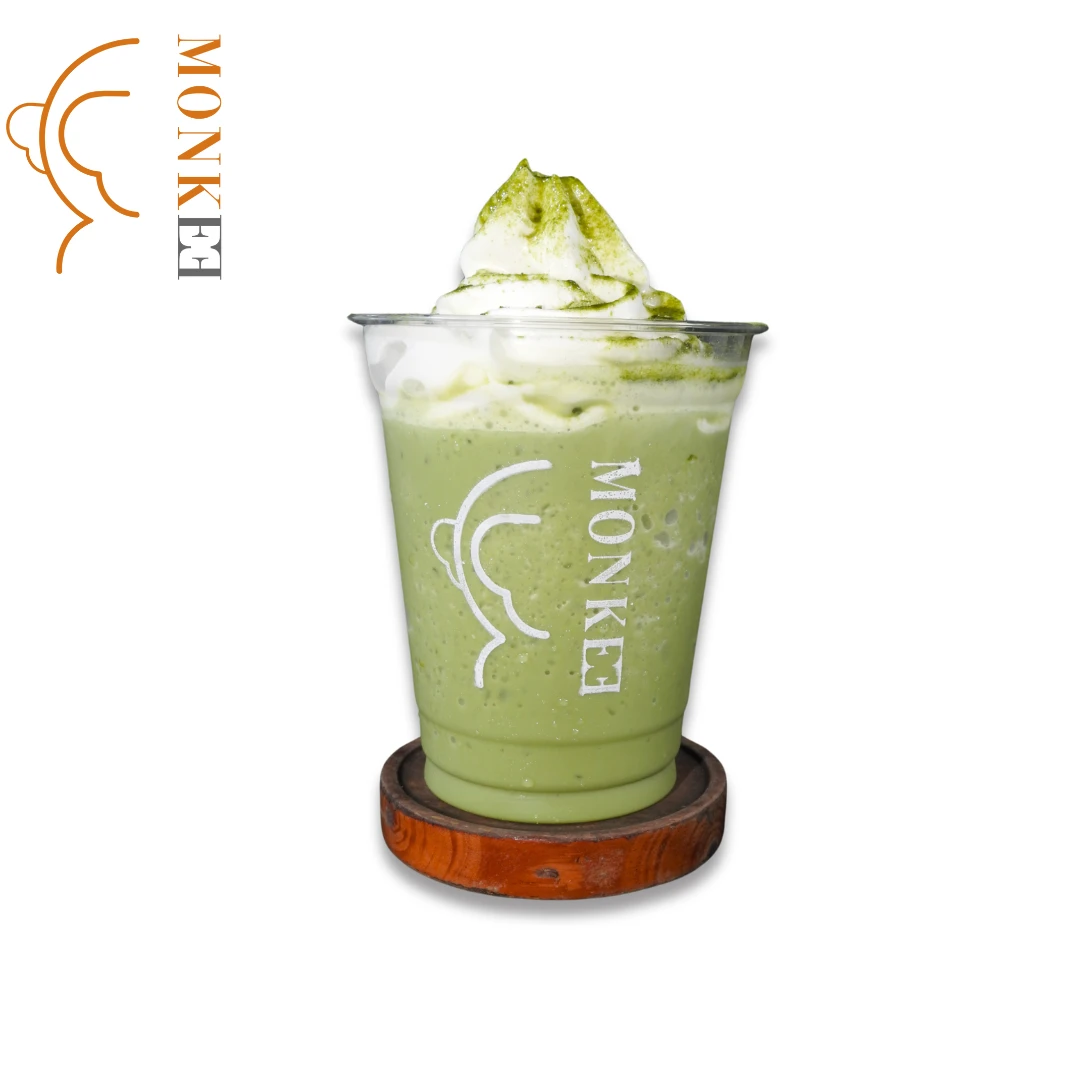 Foto Matcha Frappe