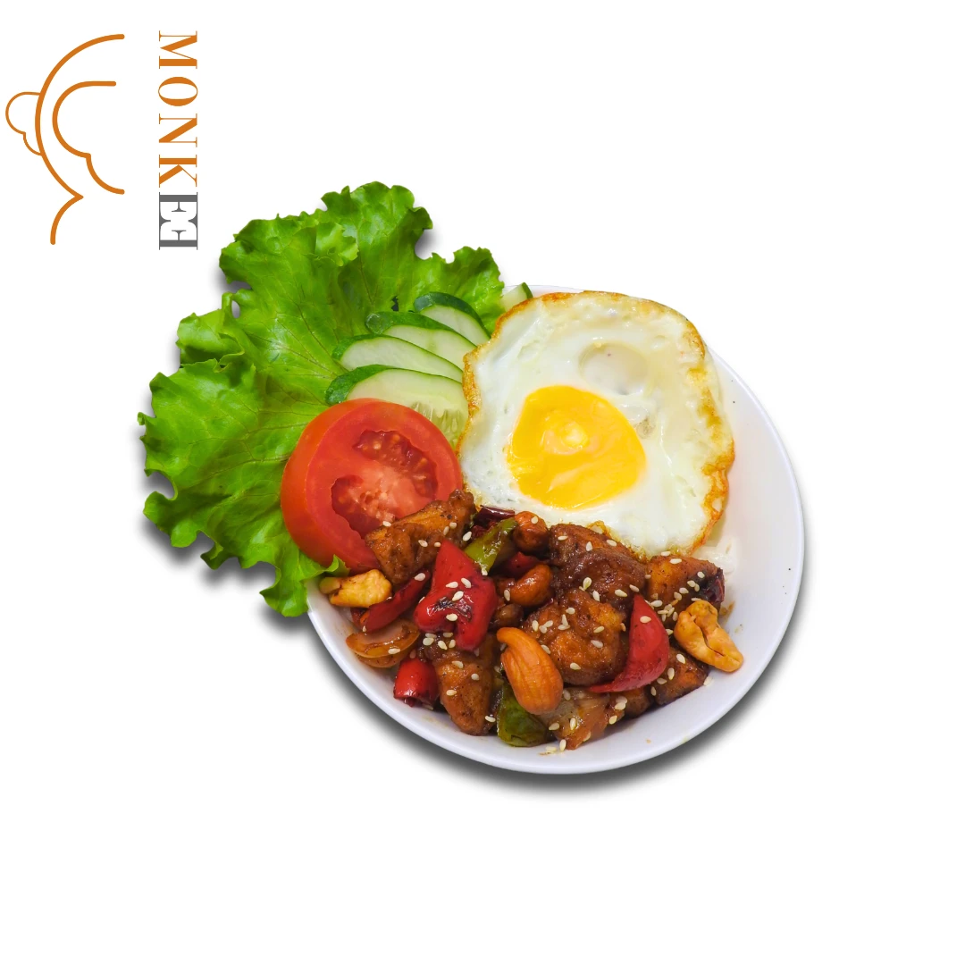 Foto CHICKEN KUNG PAO