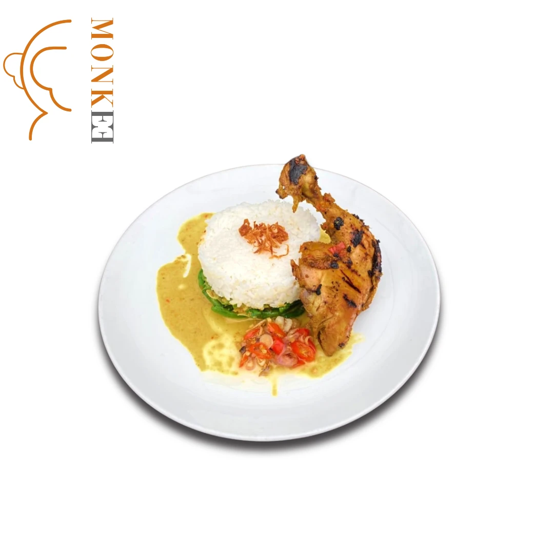 Foto AYAM BAKAR TALIWANG